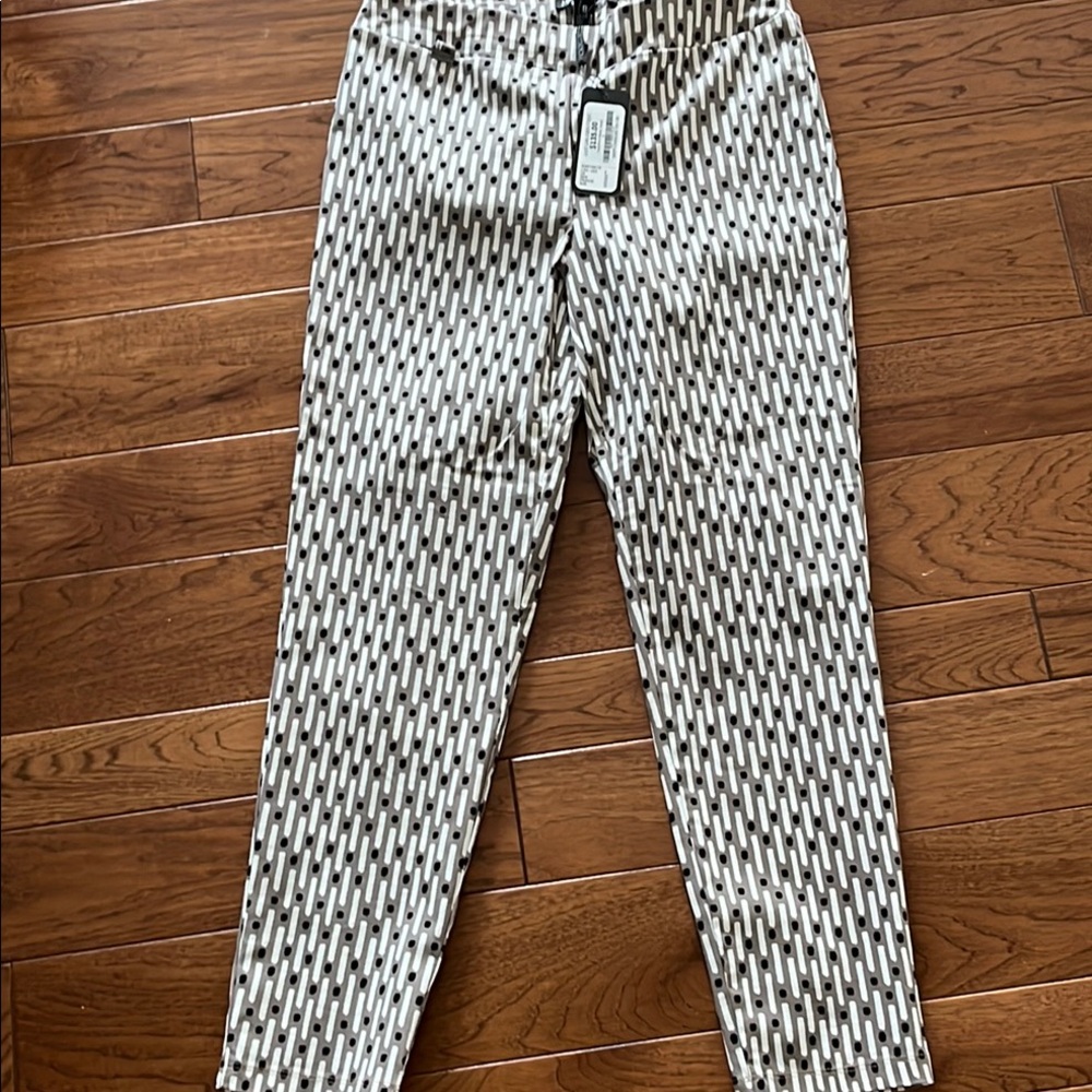 Ladies picadilly pants new with tags size 8.